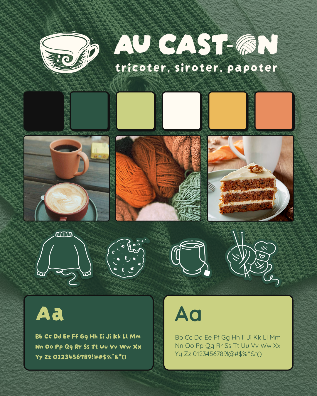 Au Cast-On — visuel 7