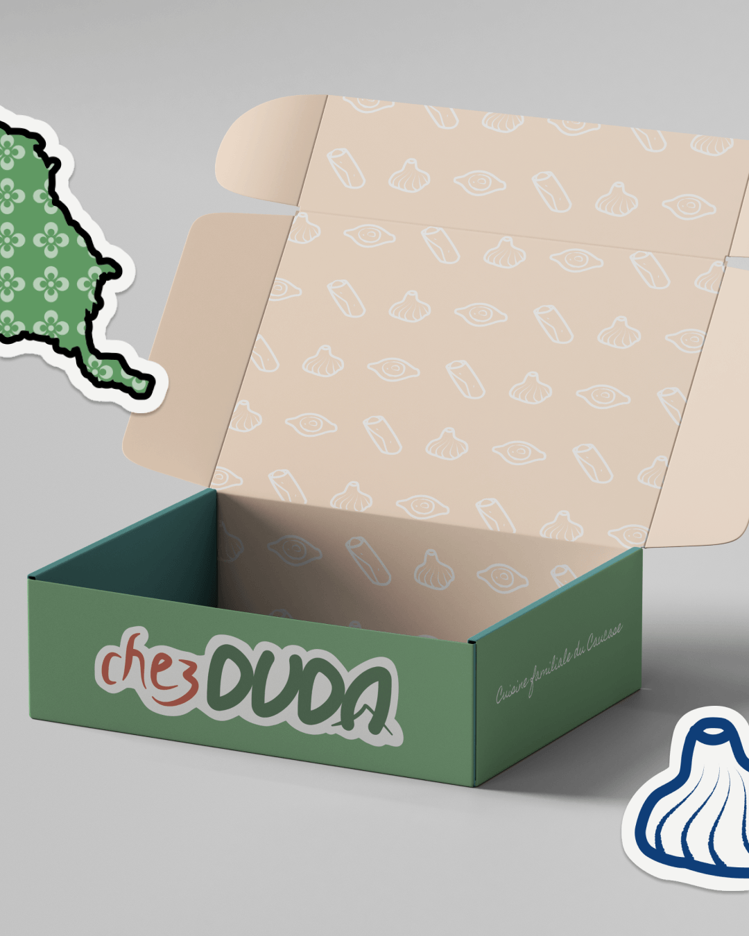 Chez Duda — visuel 4