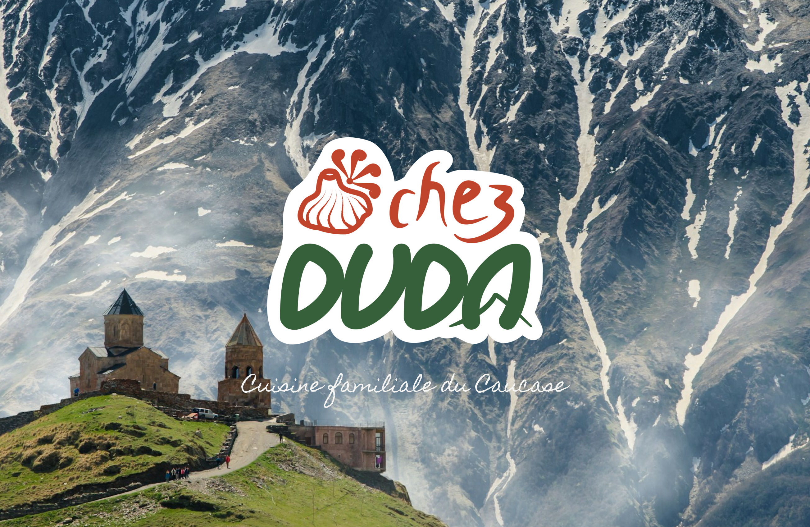 Aperçu du projet : Chez Duda