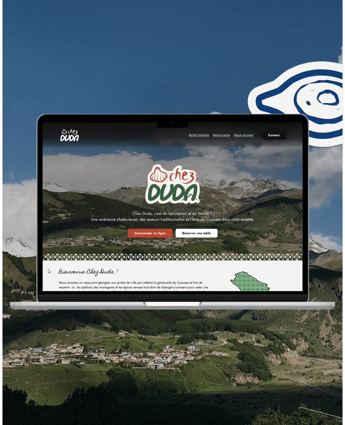 Chez Duda — visuel 7