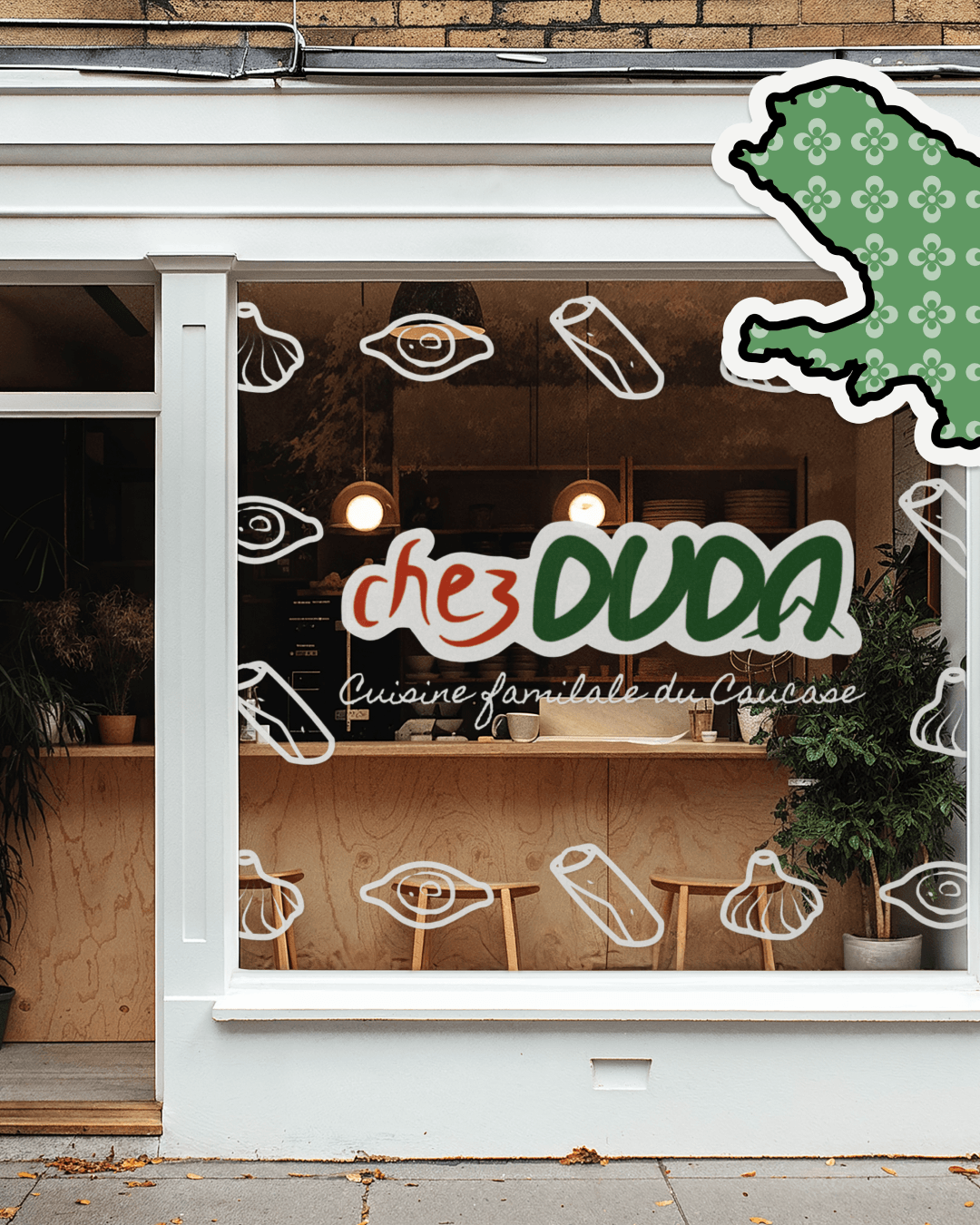 Chez Duda — visuel 3