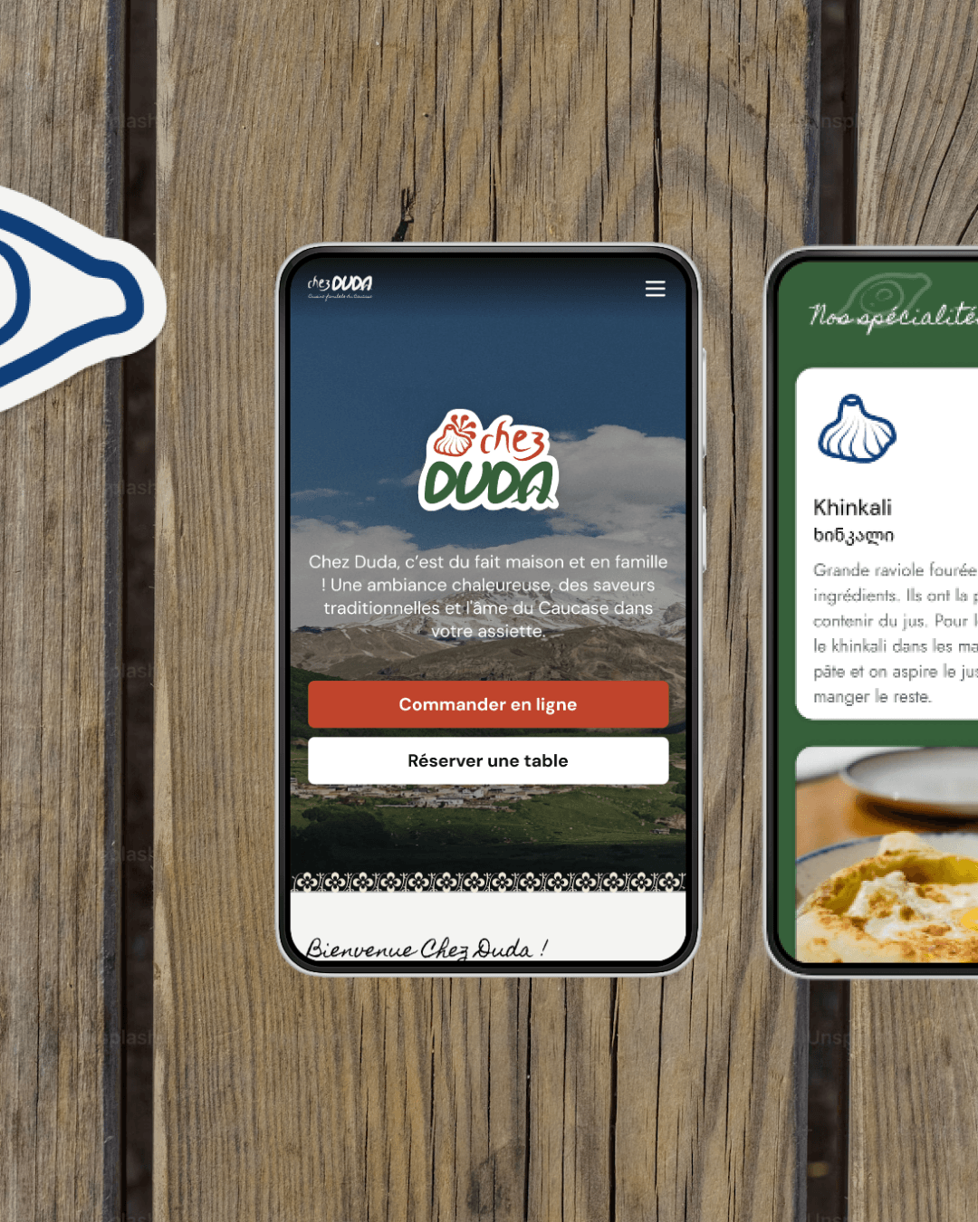 Chez Duda — visuel 8
