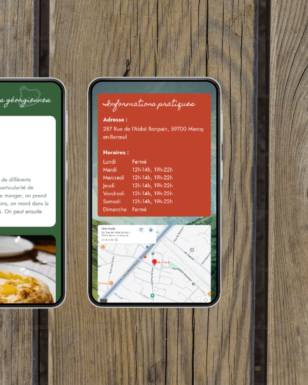 Chez Duda — visuel 9