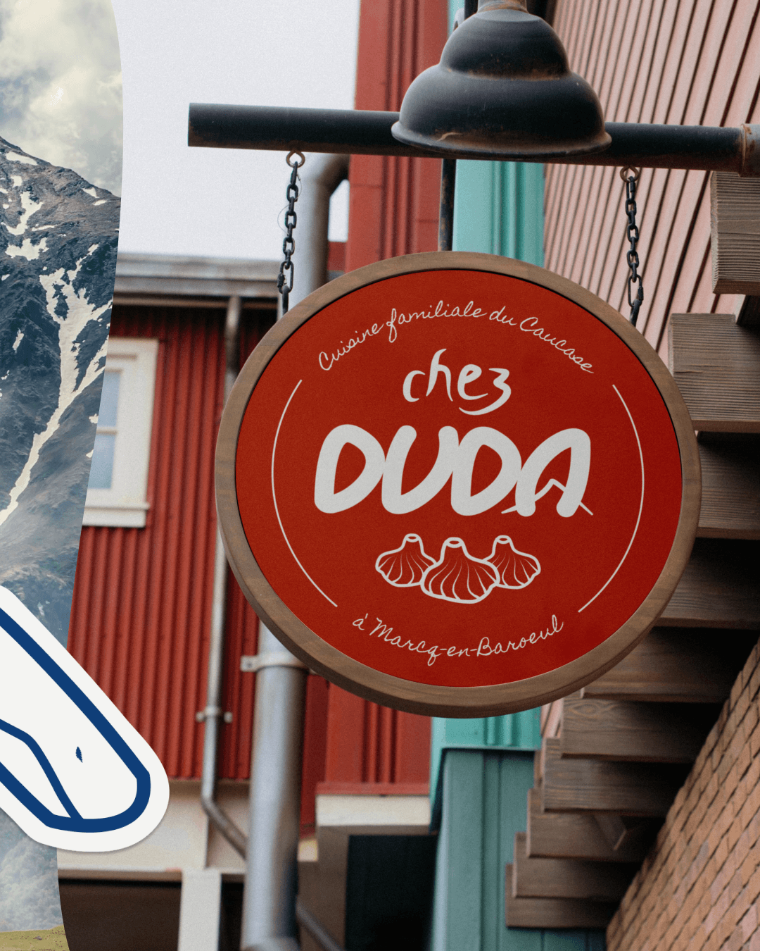 Chez Duda — visuel 2
