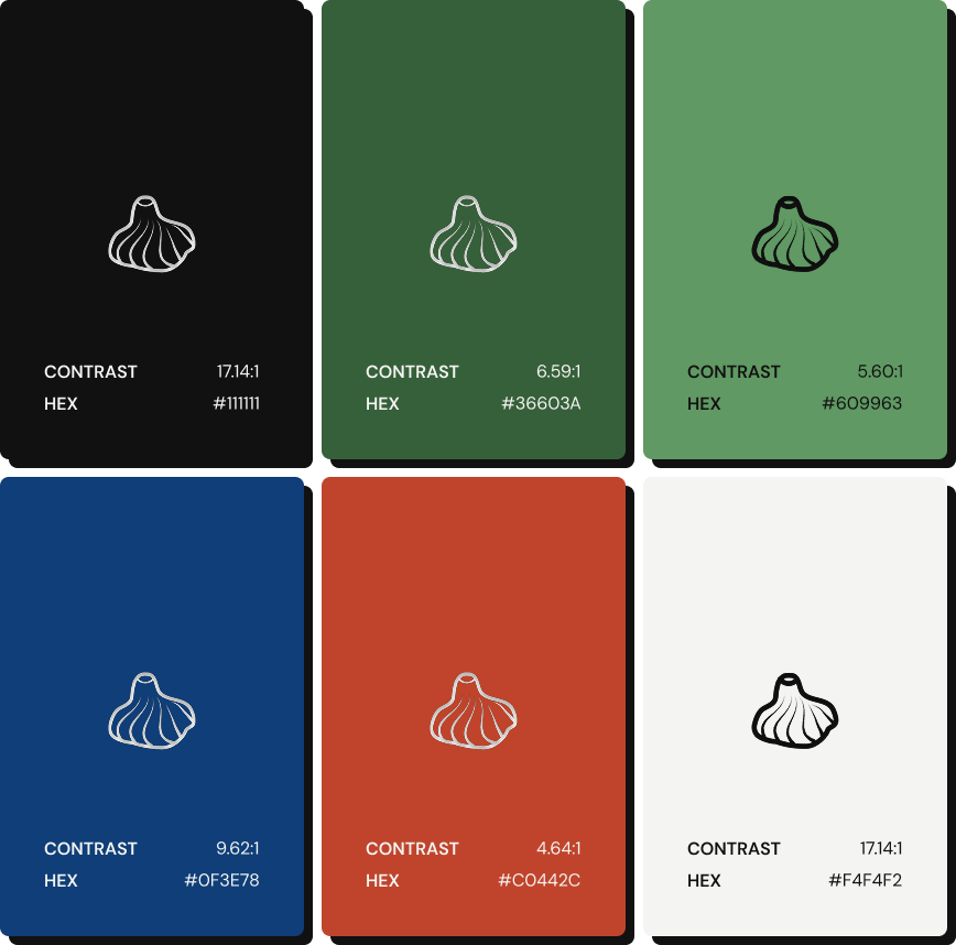 Chez Duda — Couleurs