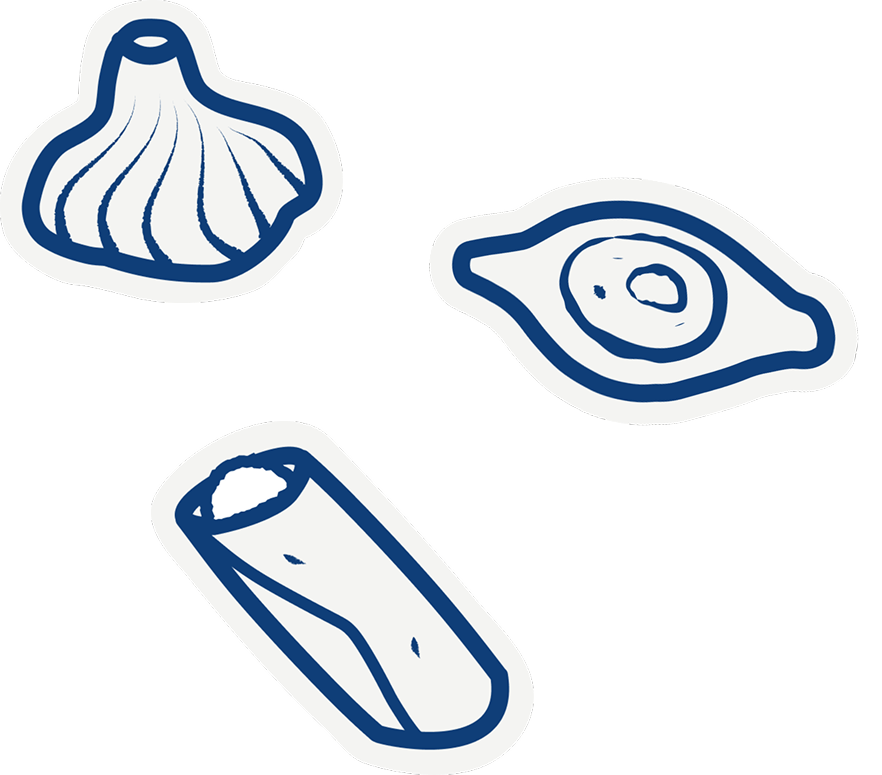 Chez Duda — Illustrations