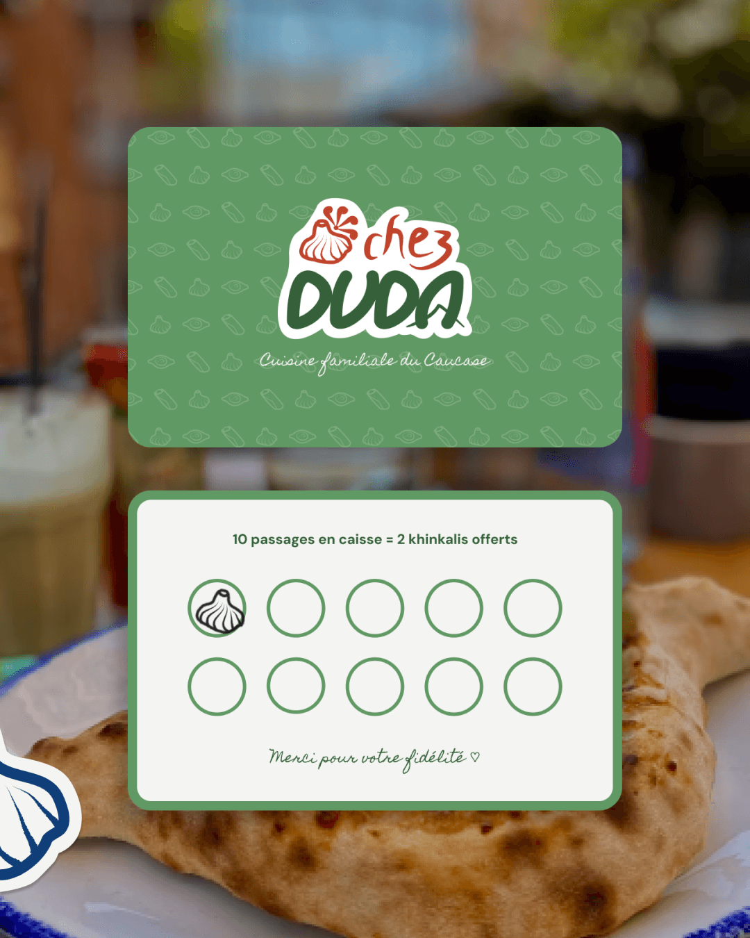 Chez Duda — visuel 5
