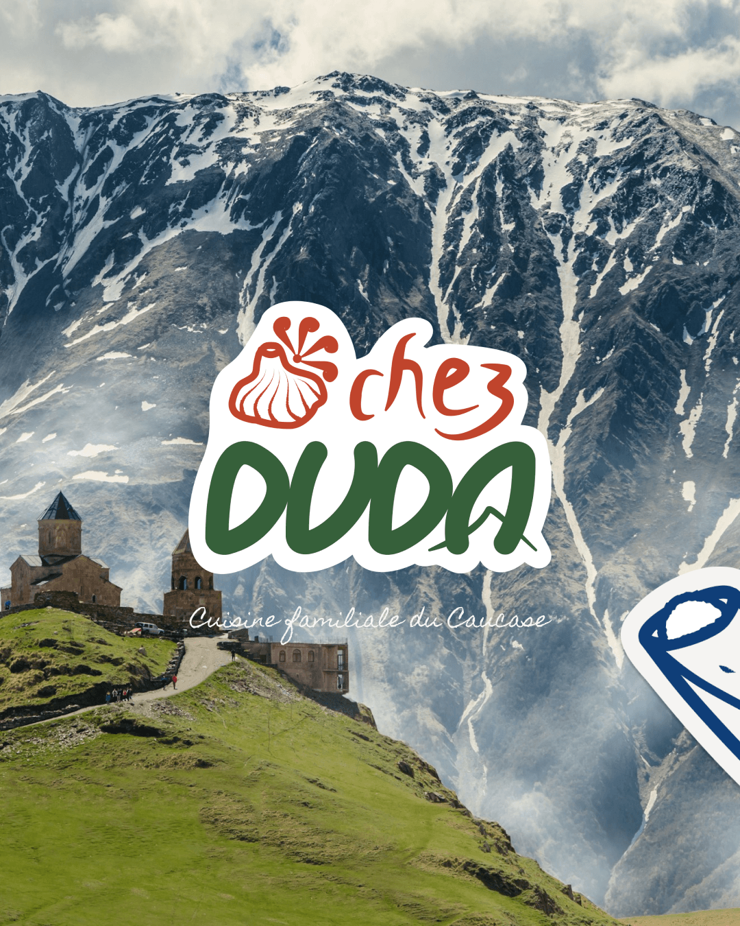 Aperçu du projet : Chez Duda