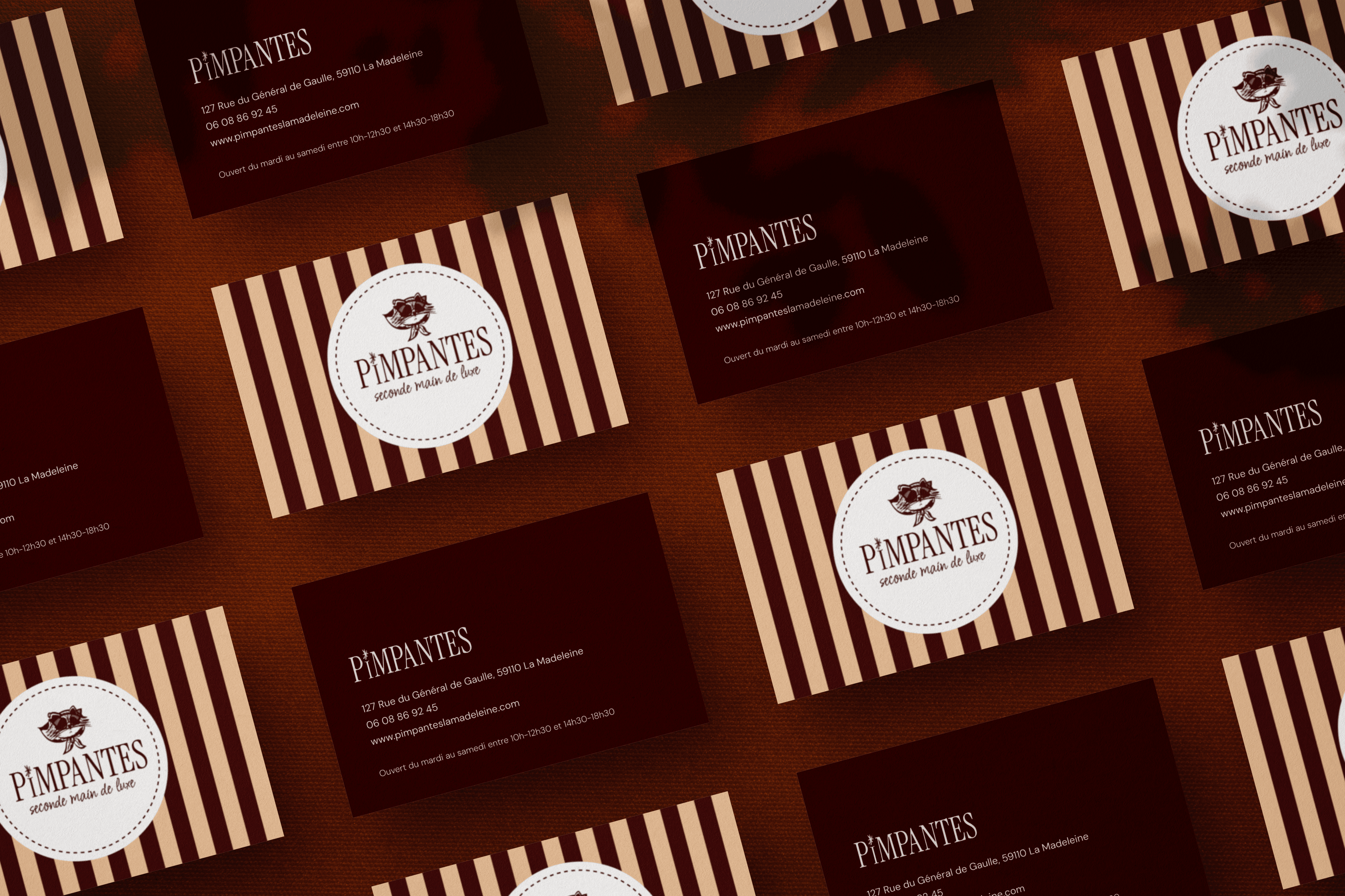 Pimpantes — visuel 2
